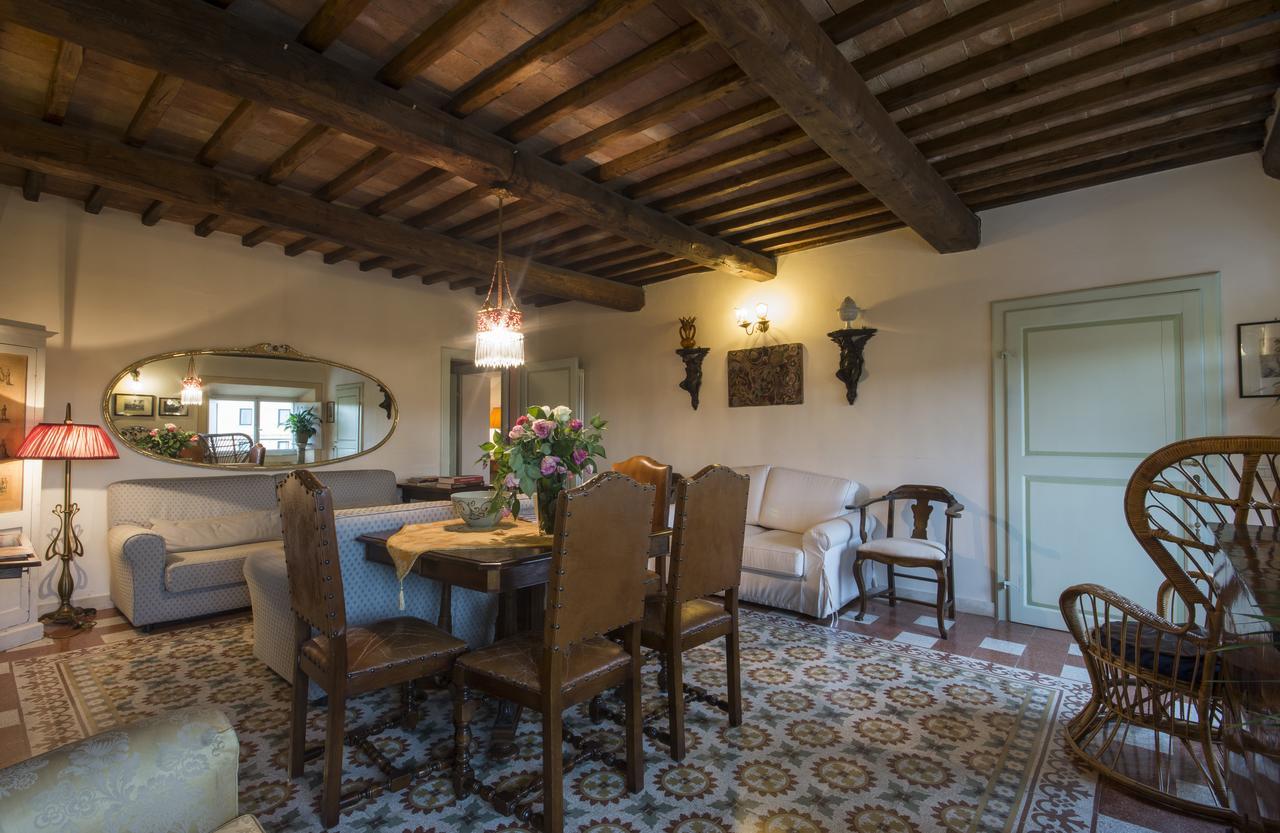 Residenza Alla Lizza Siena Exterior photo