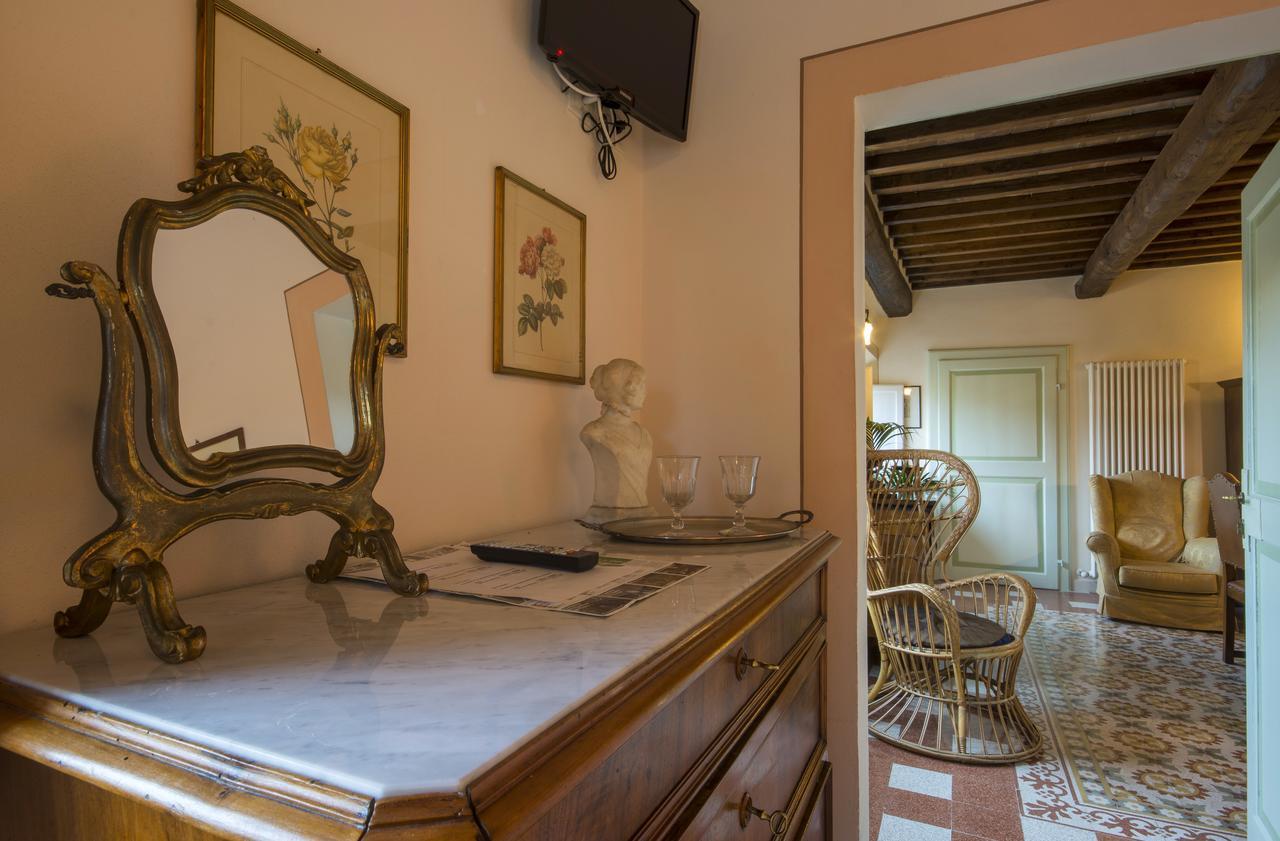 Residenza Alla Lizza Siena Exterior photo